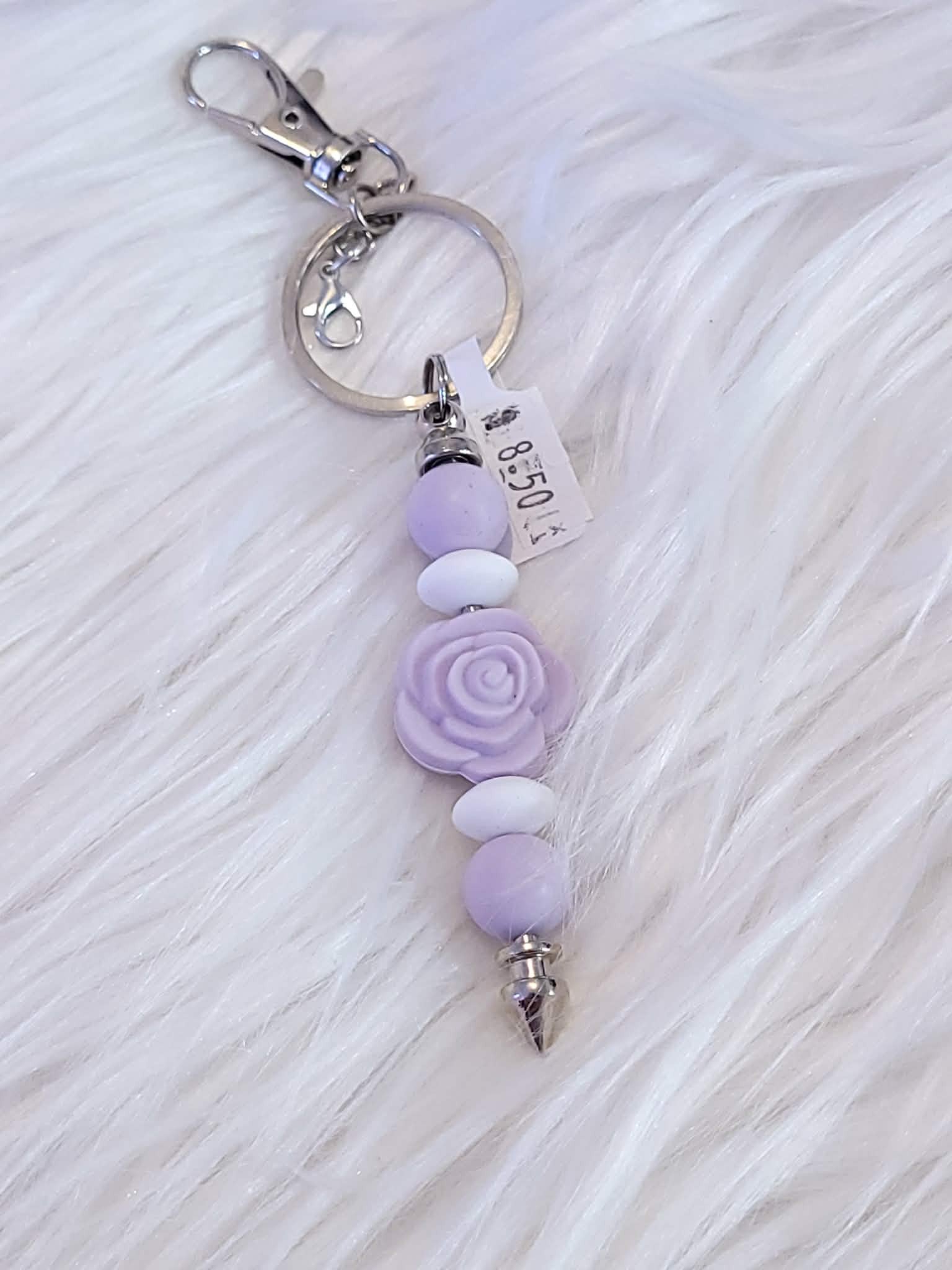Bead Keychains - Assorted