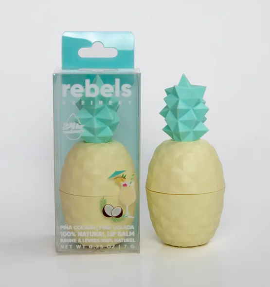 Rebels Refinery Lip Balm - Assorted