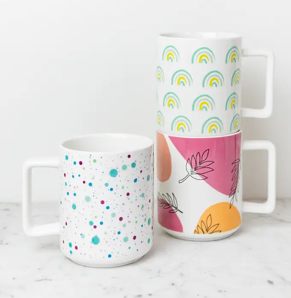 Tealish Mug Collection - Limited Edition!