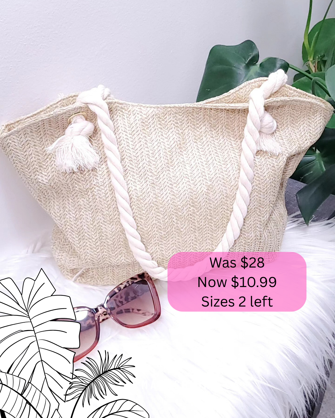 Beach Bags - Assorted
