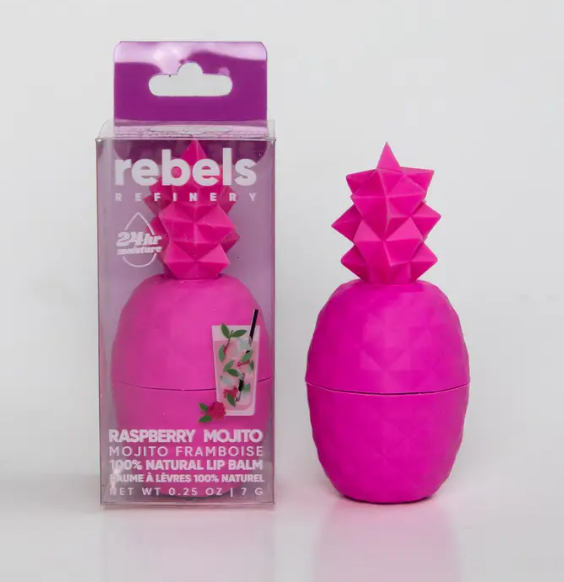 Rebels Refinery Lip Balm - Assorted