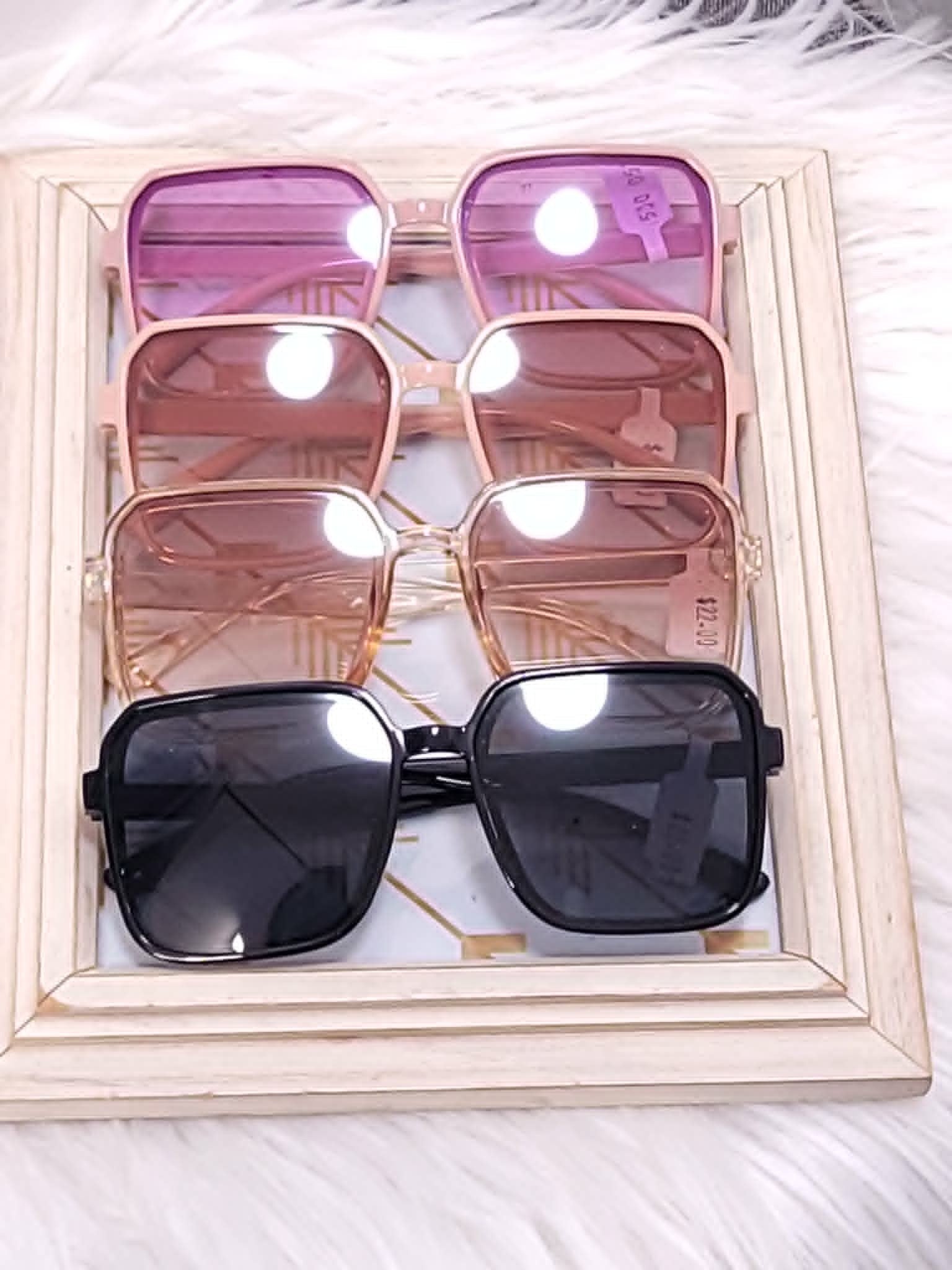 Beach Waves Sunglasses - Assorted