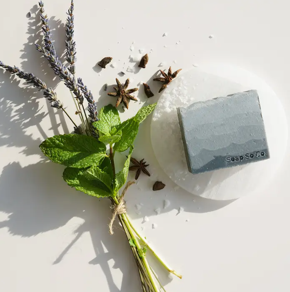 Soap So. Co. Bar Soap - Moon Child