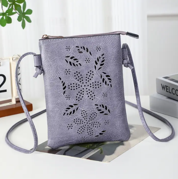 Lavender  Cellphone Bag