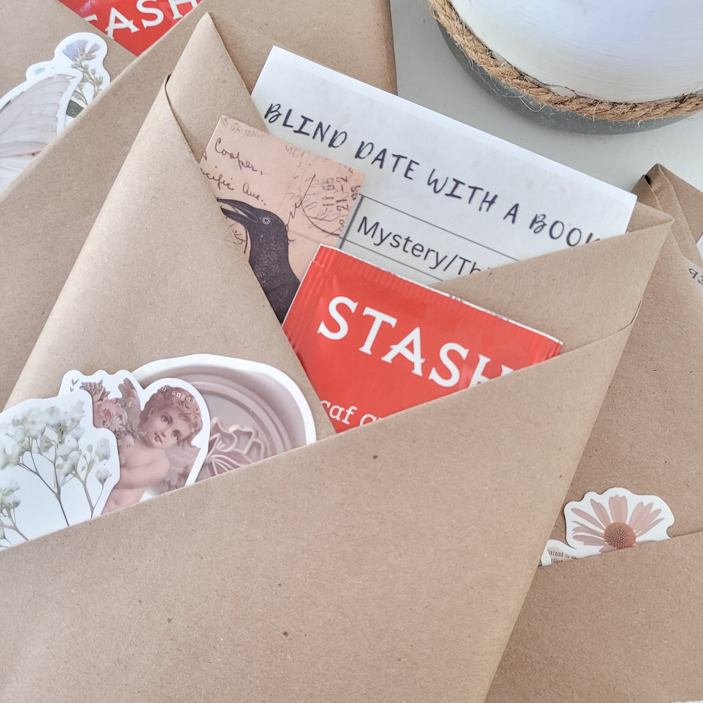 Blind Date With A Book