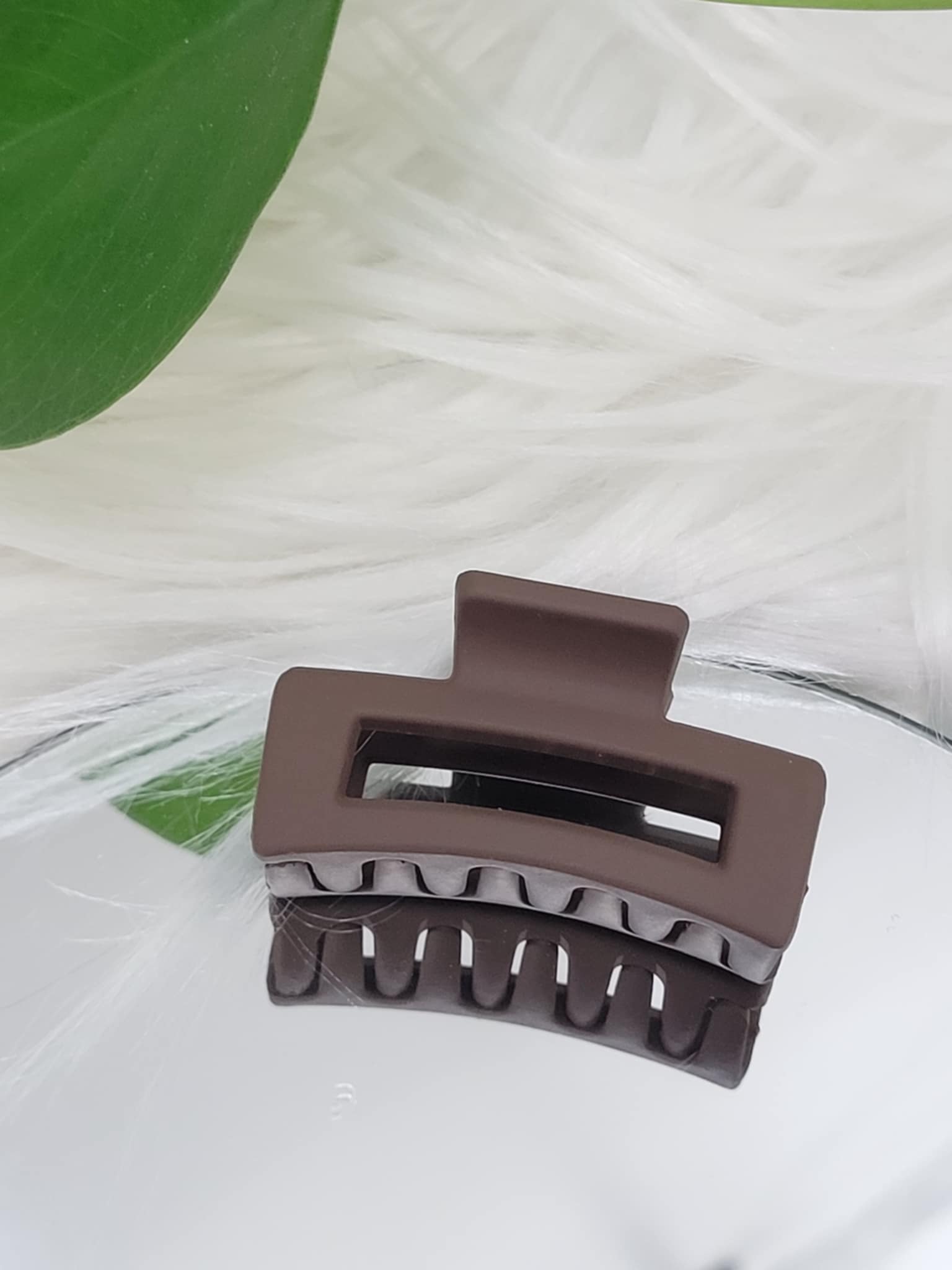 Candy Matte Hair Clips Mini - Assorted