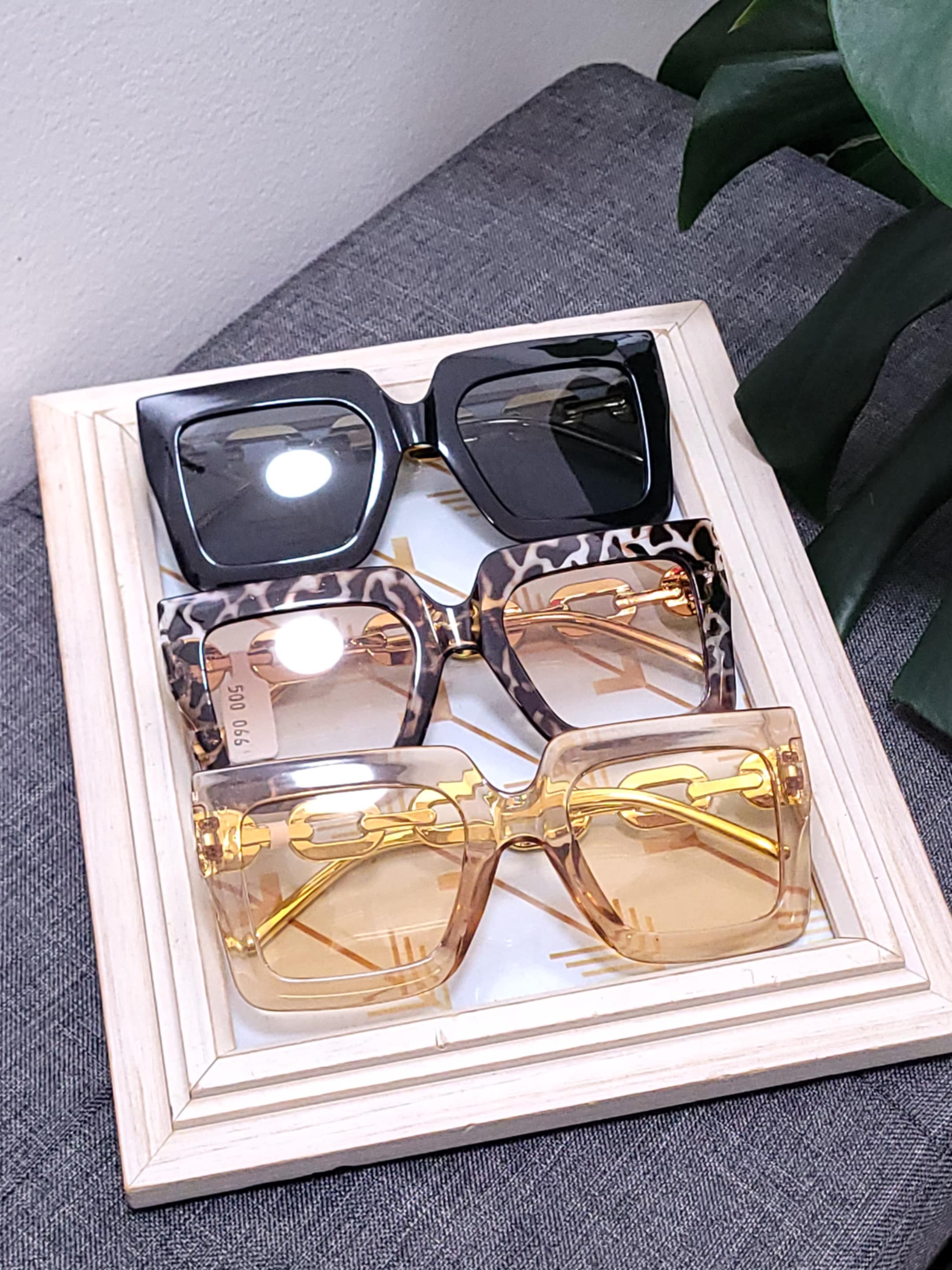 Y2K Sunglasses - Assorted