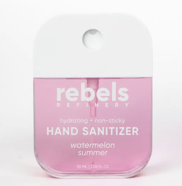 Rebels Refinery Hand Sanitizer - Watermelon Summer