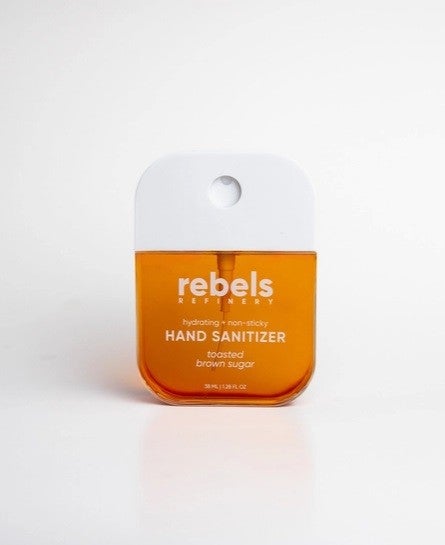 Rebels Refinery Hand Sanitizer - Brown Sugar